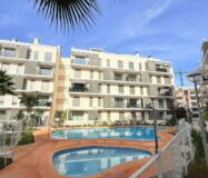 Сучасна квартира в Дении 81 кв.м з терасою біля моря