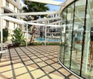 Сучасна квартира в Дении 81 кв.м з терасою біля моря