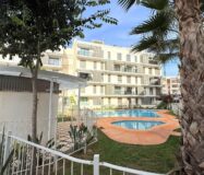 Сучасна квартира в Дении 81 кв.м з терасою біля моря