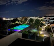 Нова квартира біля моря у Фінестраті з терасою та басейном