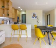 Нова квартира біля моря у Фінестраті з терасою та басейном