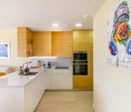 Нова квартира біля моря у Фінестраті з терасою та басейном