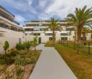 Нова квартира біля моря у Фінестраті з терасою та басейном