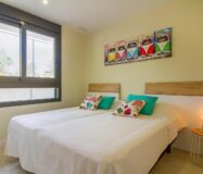 Нова квартира біля моря у Фінестраті з терасою та басейном