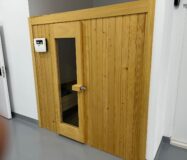 Нова квартира біля моря у Фінестраті з терасою та басейном