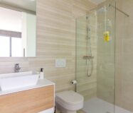 Нова квартира біля моря у Фінестраті з терасою та басейном