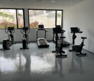 Нова квартира біля моря у Фінестраті з терасою та басейном