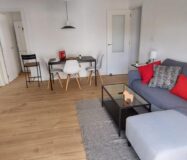 Апартаменты в Аликанте 96 кв.м с балконом и 3 спальнями