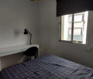 Апартаменты в Аликанте 96 кв.м с балконом и 3 спальнями