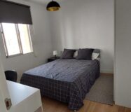 Апартаменты в Аликанте 96 кв.м с балконом и 3 спальнями