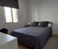 Апартаменты в Аликанте 96 кв.м с балконом и 3 спальнями