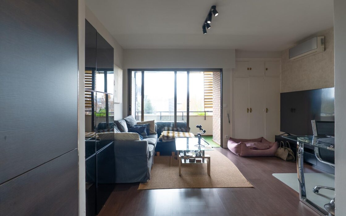 Квартира з терасою в El Soto de la Moraleja 46 кв.м.