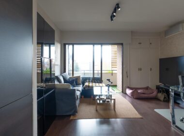 Квартира с террасой в El Soto de la Moraleja 46 кв.м.