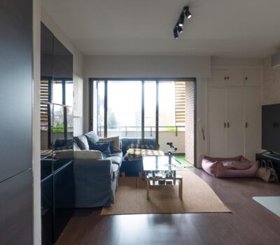 Квартира з терасою в El Soto de la Moraleja 46 кв.м.