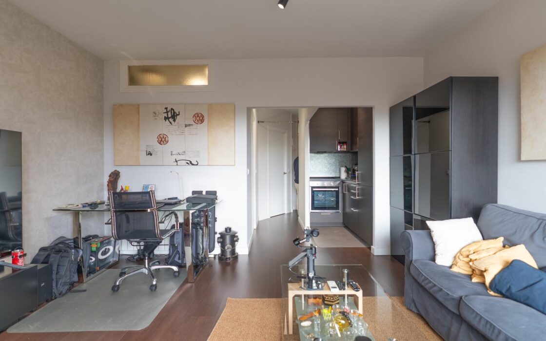 Квартира з терасою в El Soto de la Moraleja 46 кв.м.