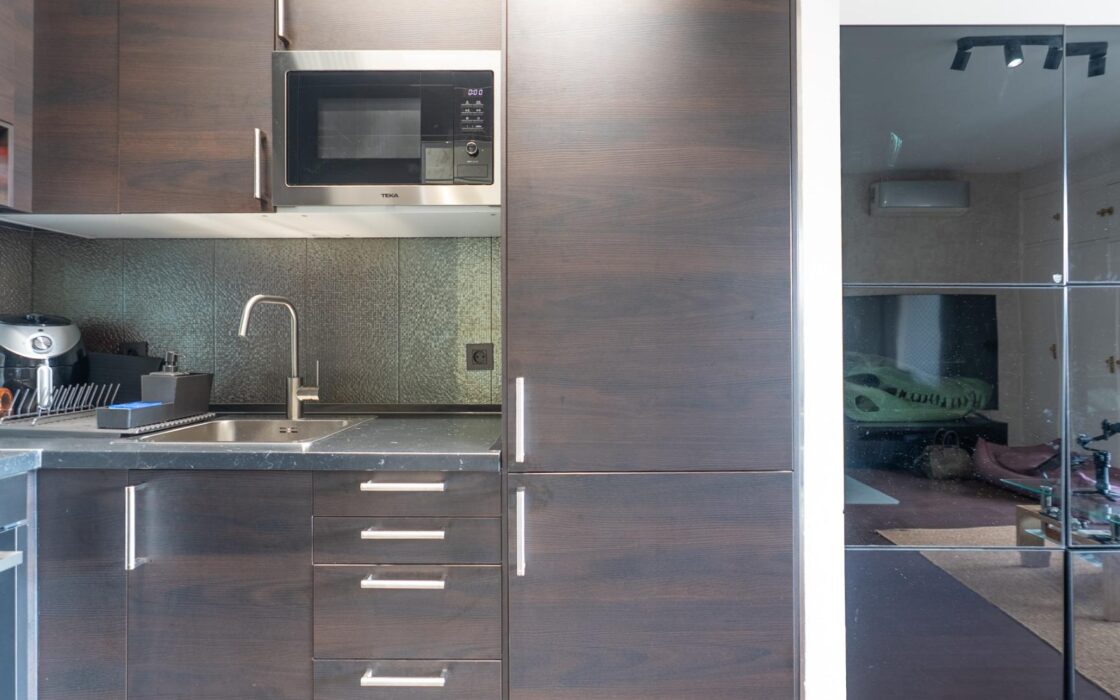 Квартира з терасою в El Soto de la Moraleja 46 кв.м.