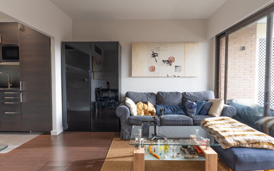 Квартира з терасою в El Soto de la Moraleja 46 кв.м.