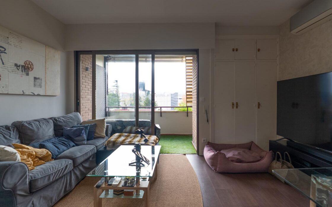 Квартира з терасою в El Soto de la Moraleja 46 кв.м.