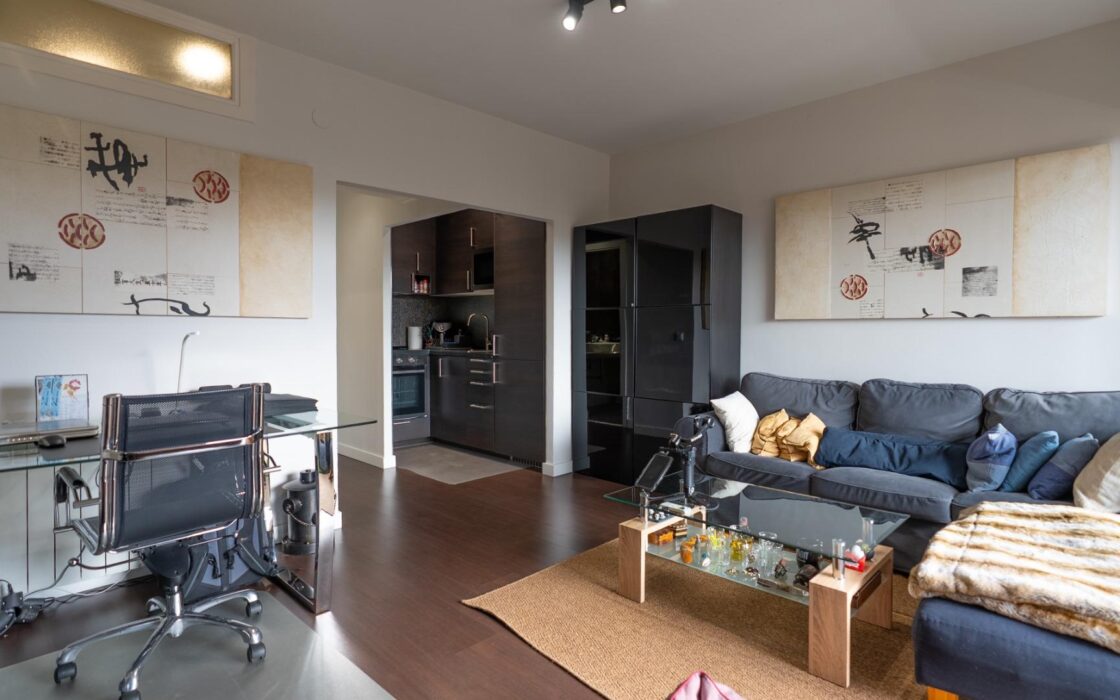 Квартира з терасою в El Soto de la Moraleja 46 кв.м.