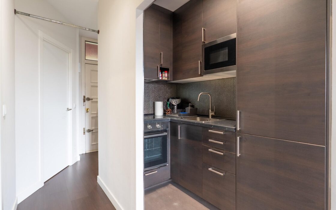 Квартира з терасою в El Soto de la Moraleja 46 кв.м.