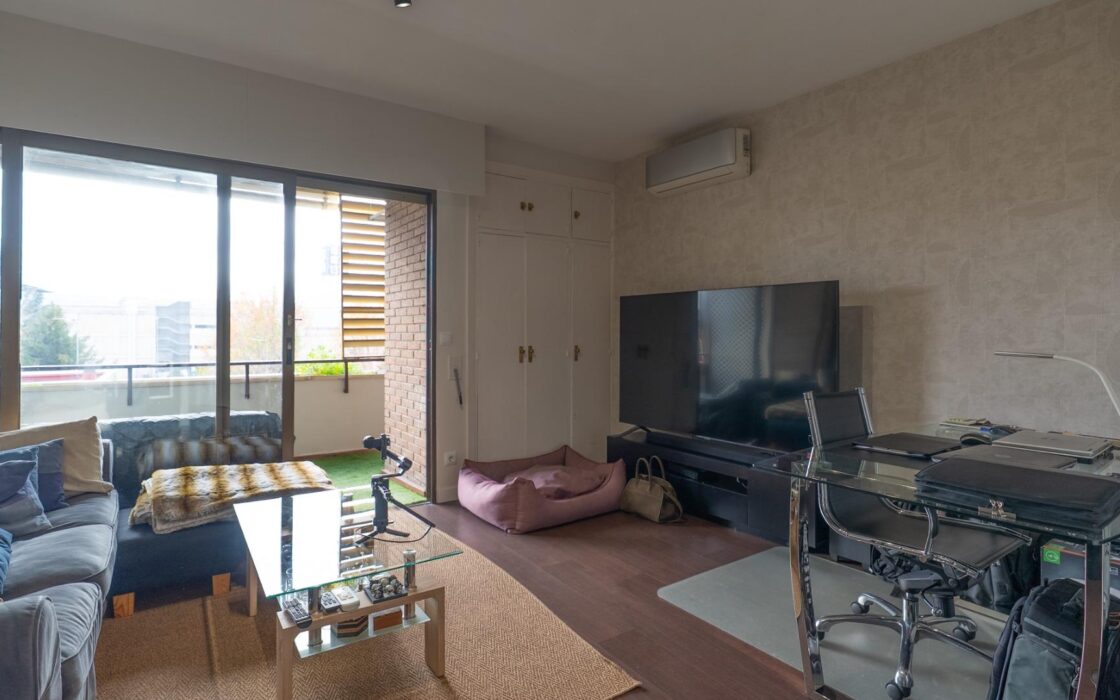 Квартира з терасою в El Soto de la Moraleja 46 кв.м.