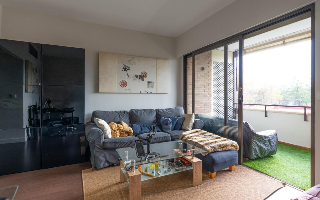 Квартира з терасою в El Soto de la Moraleja 46 кв.м.