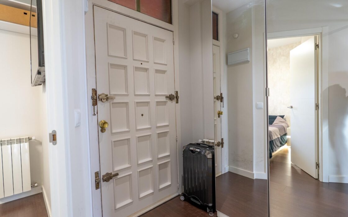 Квартира з терасою в El Soto de la Moraleja 46 кв.м.