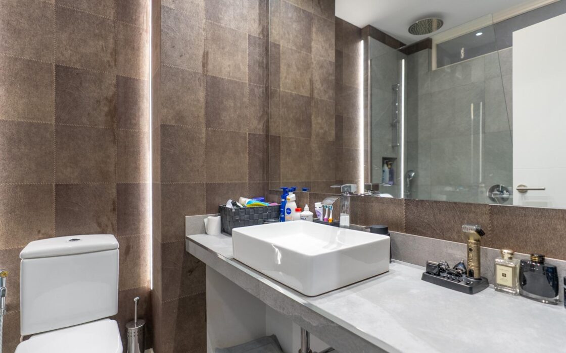 Квартира з терасою в El Soto de la Moraleja 46 кв.м.