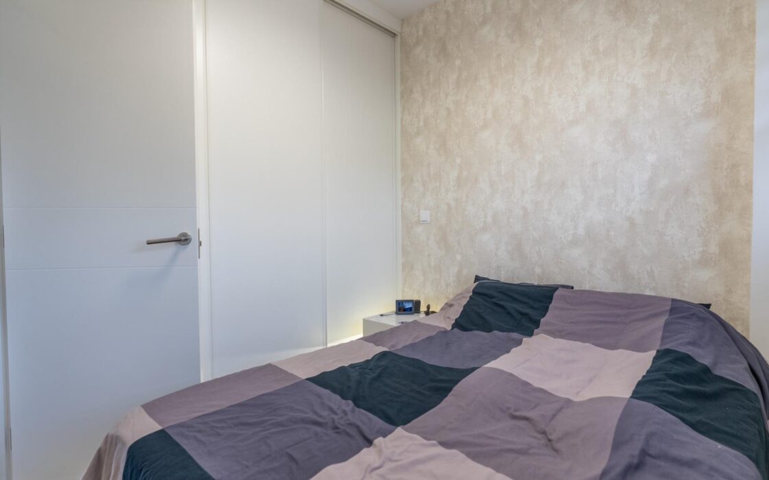 Квартира з терасою в El Soto de la Moraleja 46 кв.м.