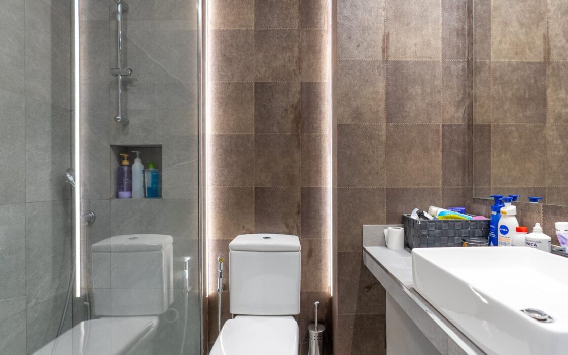 Квартира з терасою в El Soto de la Moraleja 46 кв.м.