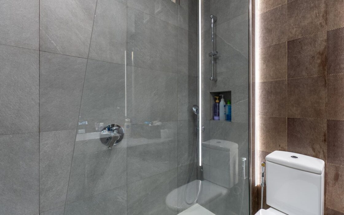 Квартира з терасою в El Soto de la Moraleja 46 кв.м.