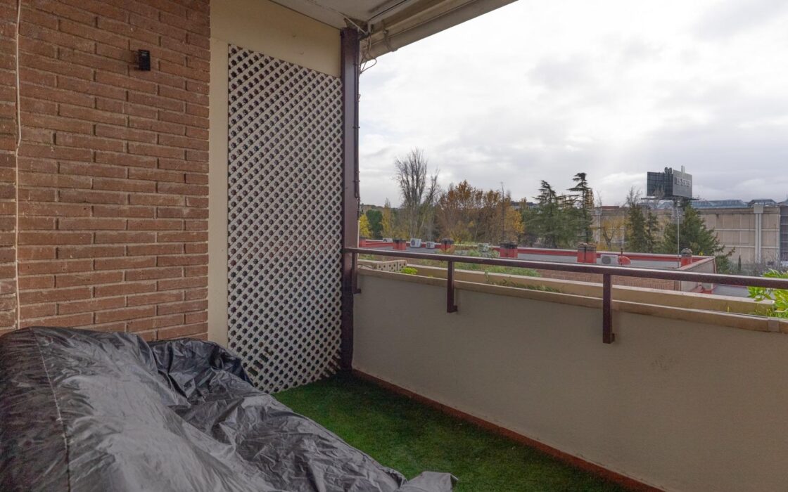 Квартира з терасою в El Soto de la Moraleja 46 кв.м.