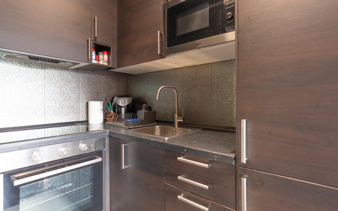 Квартира з терасою в El Soto de la Moraleja 46 кв.м.