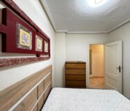 Апартаменты 70 кв.м в Торревьехе с бассейном у пляжа