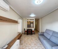 Апартаменты 70 кв.м в Торревьехе с бассейном у пляжа