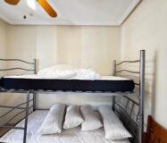 Апартаменты 70 кв.м в Торревьехе с бассейном у пляжа