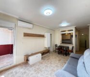 Апартаменты 70 кв.м в Торревьехе с бассейном у пляжа