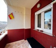 Апартаменты 70 кв.м в Торревьехе с бассейном у пляжа