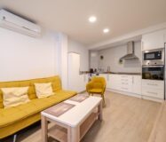 Уютна квартира у Вильяхойосі, 60 кв.м, 500 м до моря