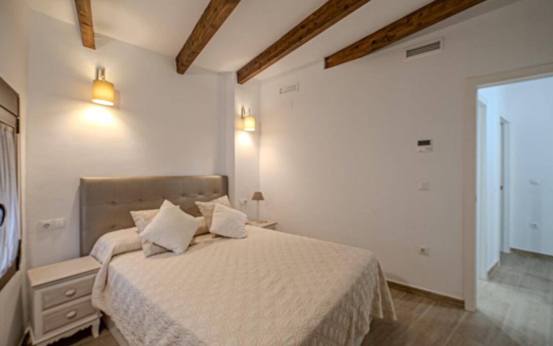 Уютна квартира у Вильяхойосі, 60 кв.м, 500 м до моря