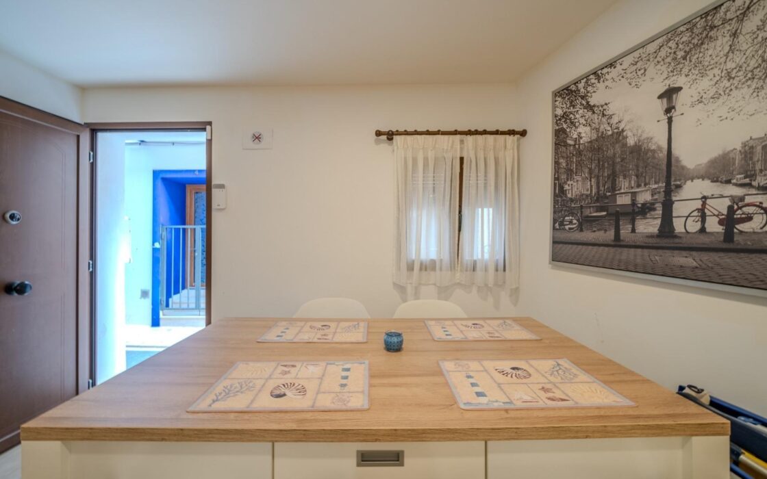 Уютна квартира у Вильяхойосі, 60 кв.м, 500 м до моря