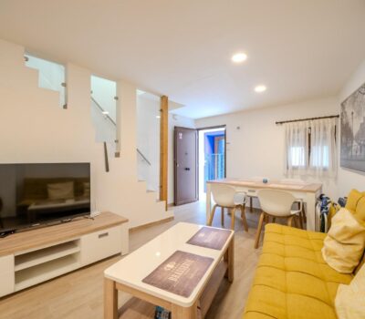 Уютна квартира у Вильяхойосі, 60 кв.м, 500 м до моря