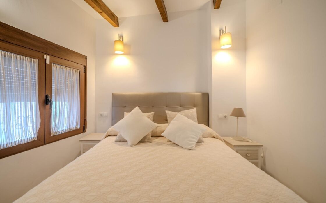 Уютна квартира у Вильяхойосі, 60 кв.м, 500 м до моря