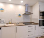 Уютна квартира у Вильяхойосі, 60 кв.м, 500 м до моря