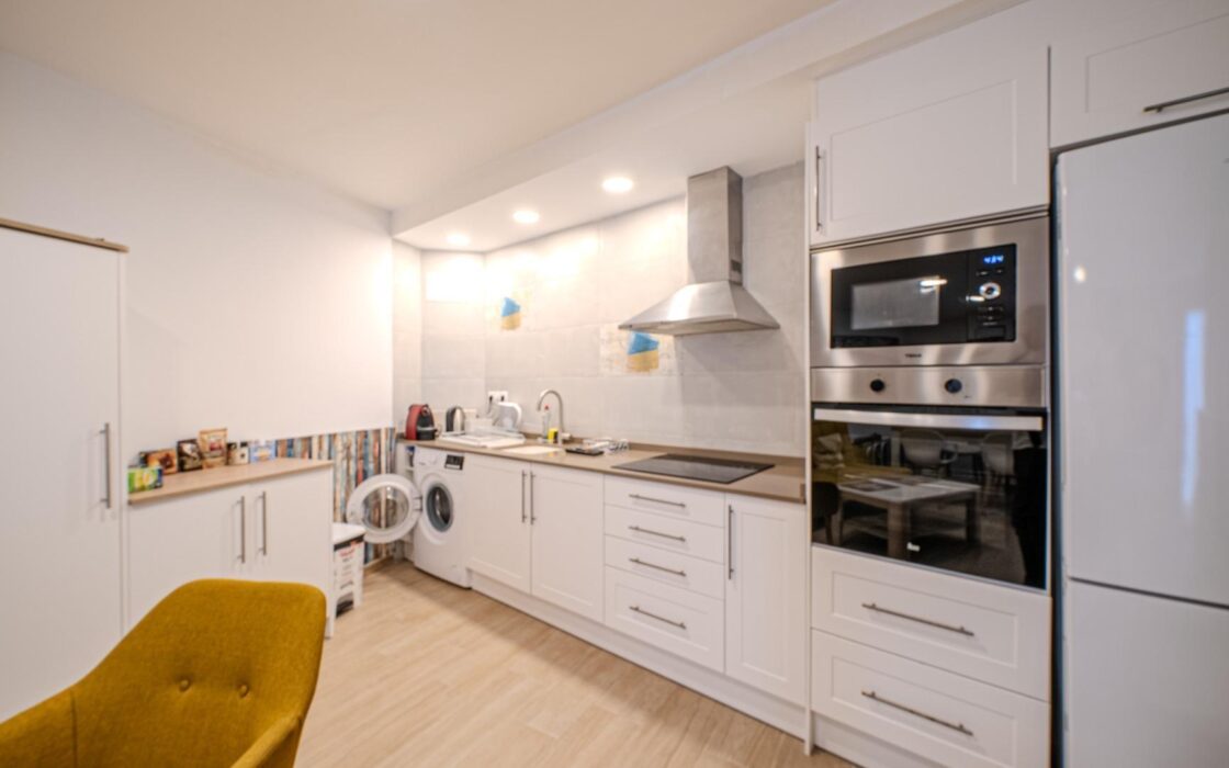 Уютна квартира у Вильяхойосі, 60 кв.м, 500 м до моря