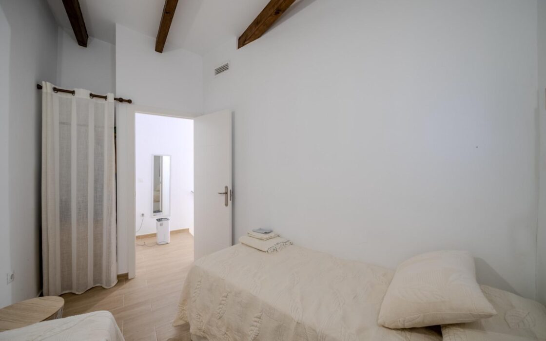 Уютна квартира у Вильяхойосі, 60 кв.м, 500 м до моря