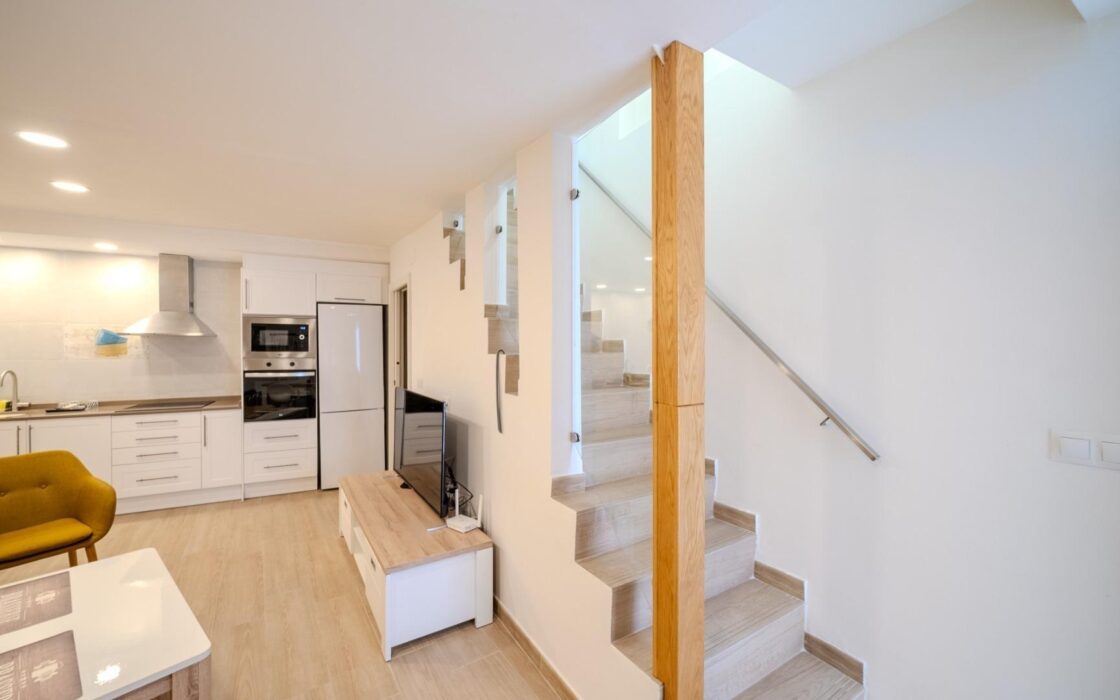 Уютна квартира у Вильяхойосі, 60 кв.м, 500 м до моря