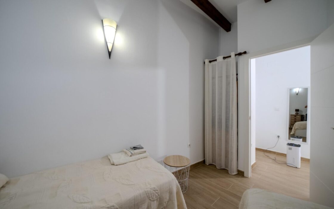 Уютна квартира у Вильяхойосі, 60 кв.м, 500 м до моря