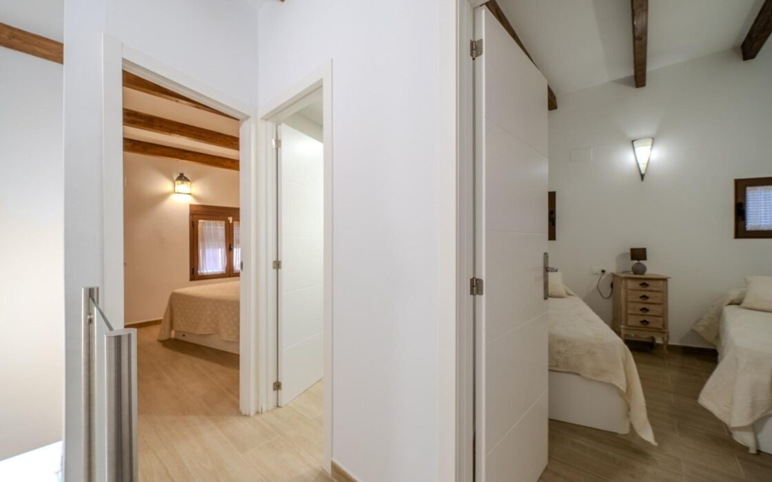 Уютна квартира у Вильяхойосі, 60 кв.м, 500 м до моря