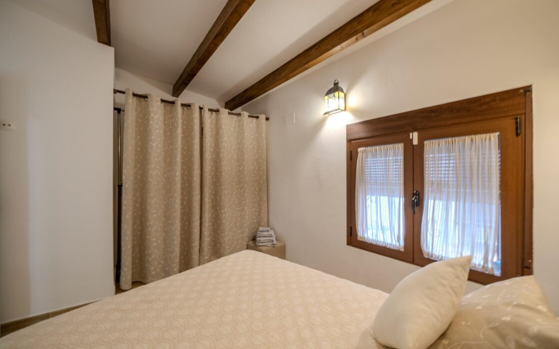 Уютна квартира у Вильяхойосі, 60 кв.м, 500 м до моря